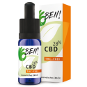 BEN! CBD-Öl 28% in Pharmaqualität